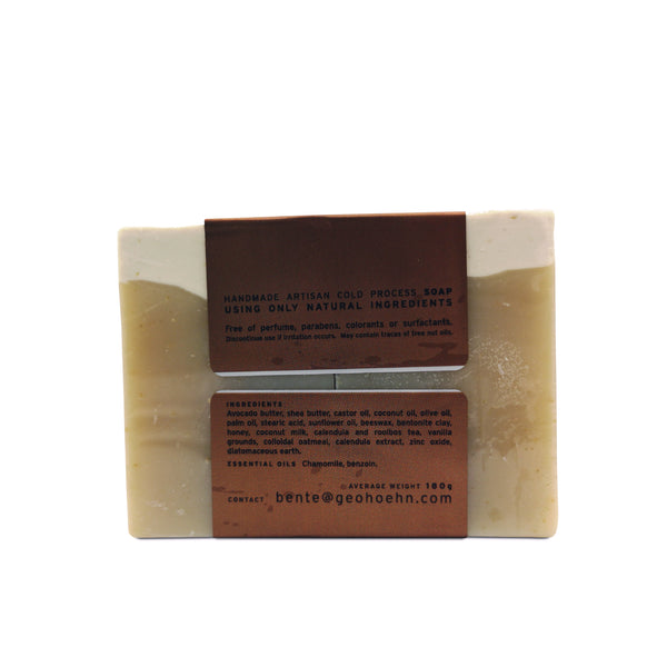 AU-NATURELLE SOAP BAR - Bente Pur Natur