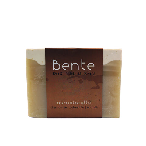 AU-NATURELLE SOAP BAR - Bente Pur Natur