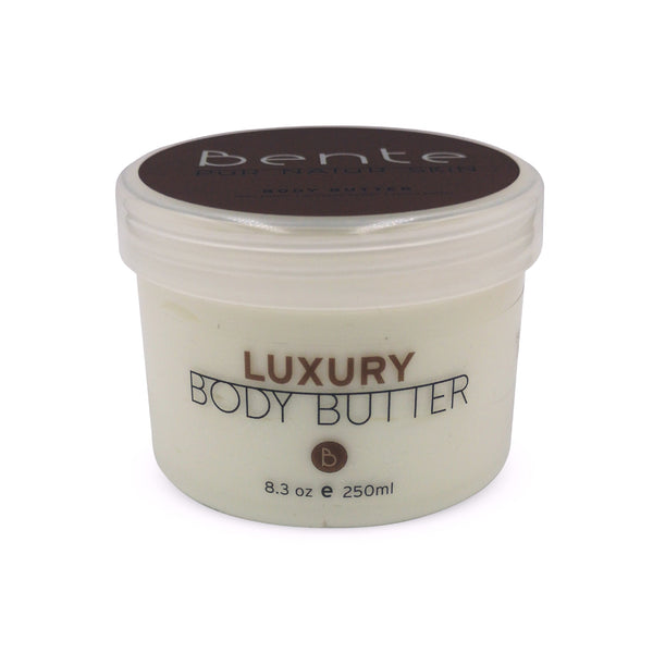 LUXURY BODY BUTTER - ESSENTIAL OIL FREE - Bente Pur Natur