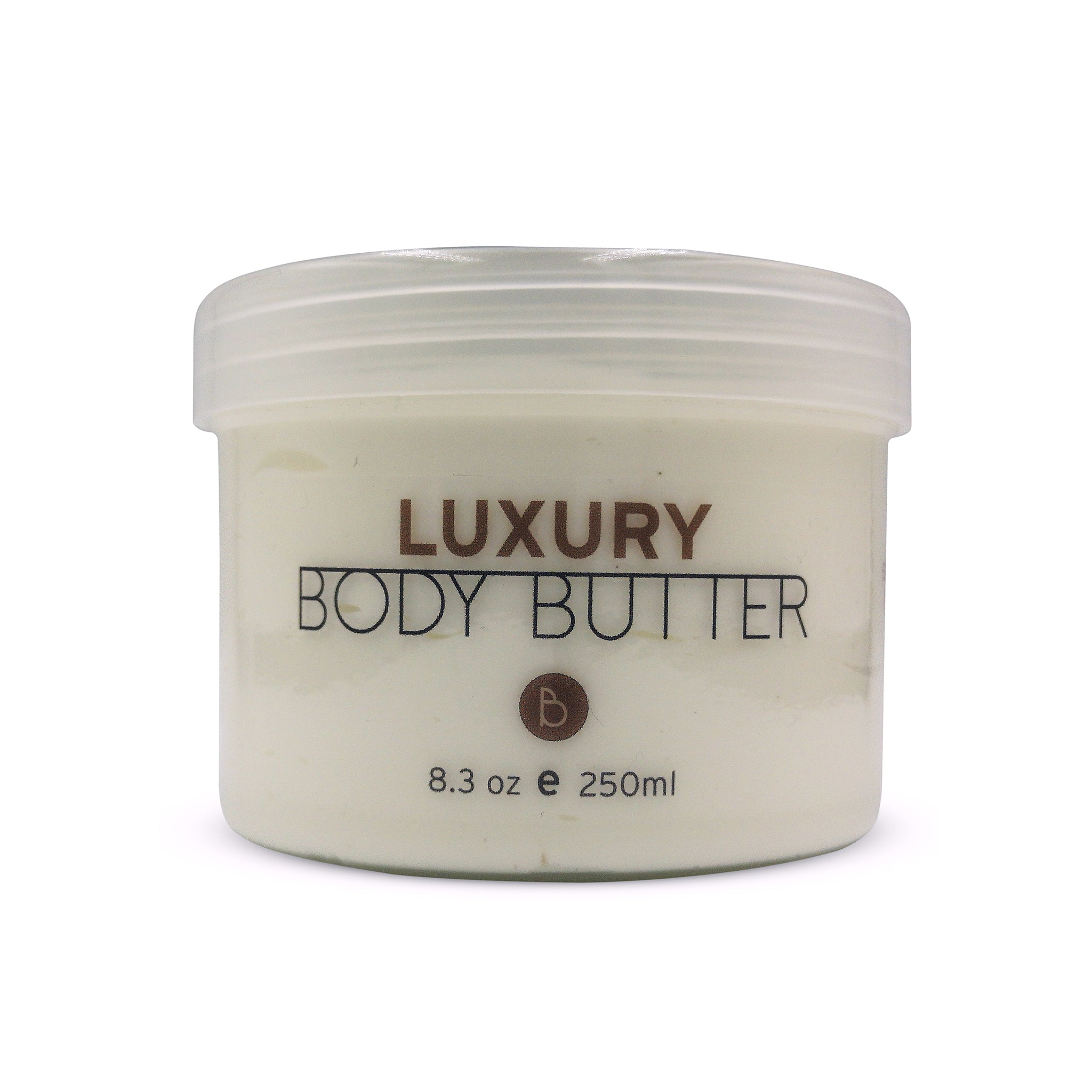 LUXURY BODY BUTTER - Bente Pur Natur