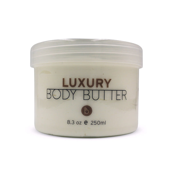 LUXURY BODY BUTTER - ESSENTIAL OIL FREE - Bente Pur Natur