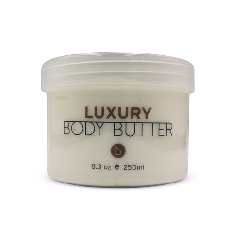 LUXURY BODY BUTTER - Bente Pur Natur