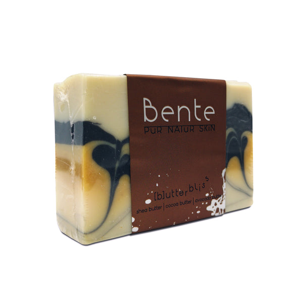 BUTTER BLISS SOAP BAR - Bente Pur Natur