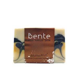 BUTTER BLISS SOAP BAR - Bente Pur Natur