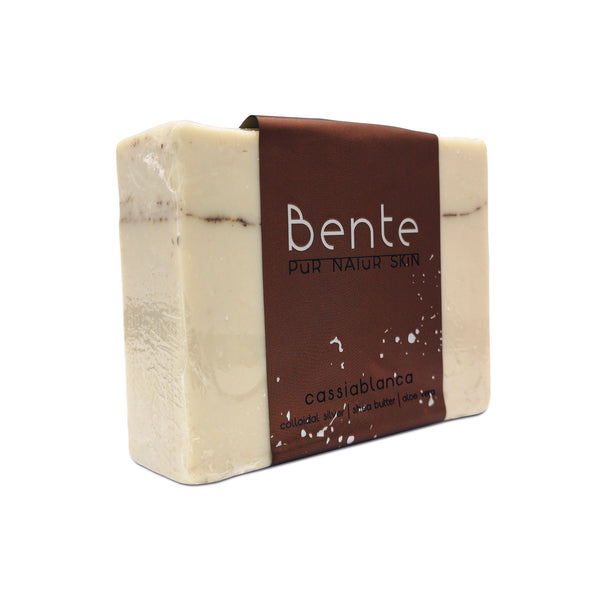 CASSIABLANCA SOAP BAR - Bente Pur Natur