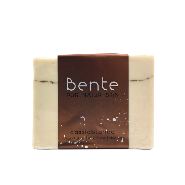 CASSIABLANCA SOAP BAR - Bente Pur Natur