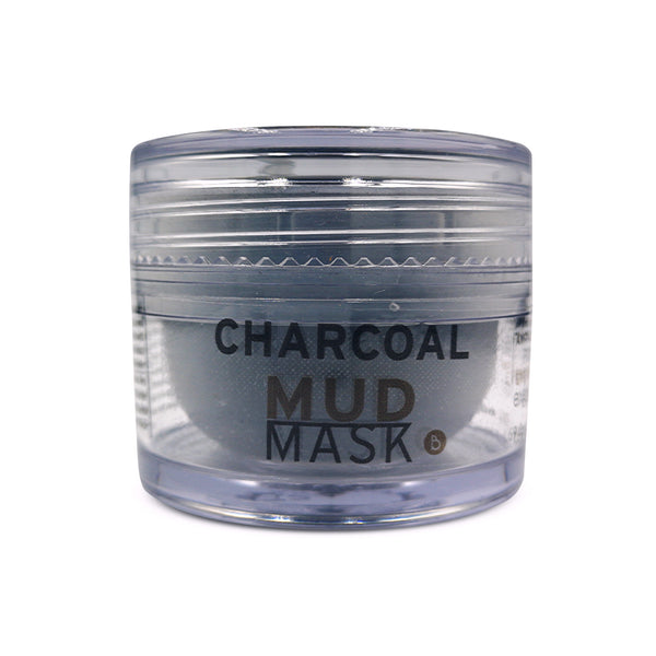 CHARCOAL MUD MASK - Bente Pur Natur