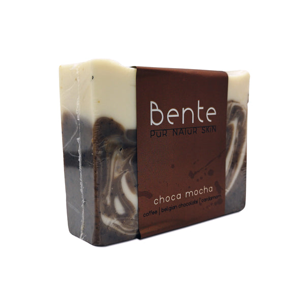 CHOCA MOCHA SOAP BAR - Bente Pur Natur