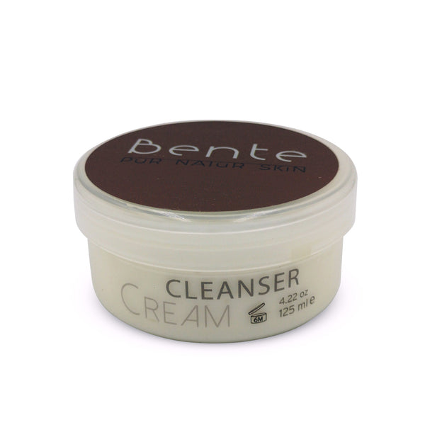 CLEANSER CREAM - ESSENTIAL OIL FREE - Bente Pur Natur