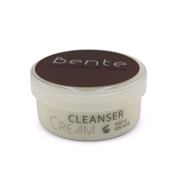 CLEANSER CREAM - Bente Pur Natur