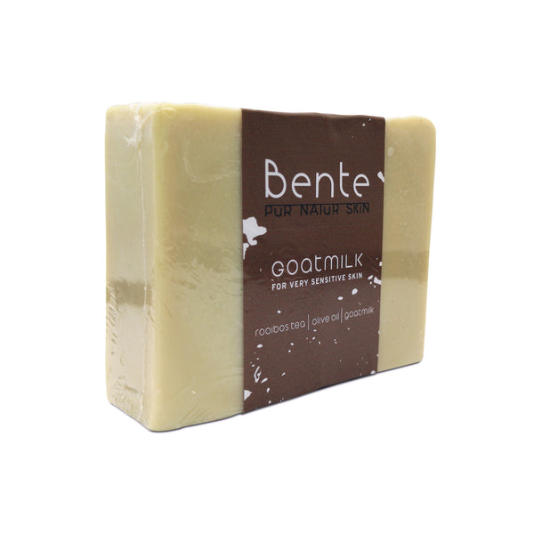 GOATMILK SOAP BAR - Bente Pur Natur