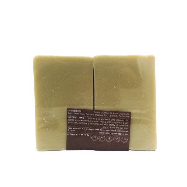 GOATMILK SOAP BAR - Bente Pur Natur