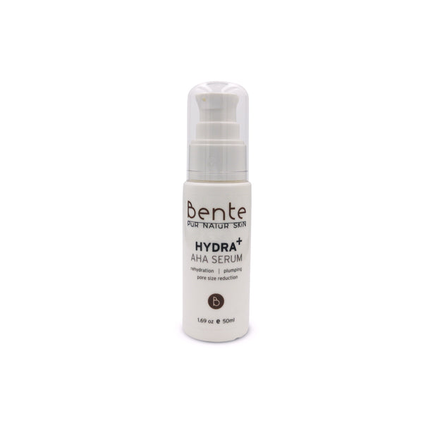 HYDRA PLUS AHA SERUM - Bente Pur Natur