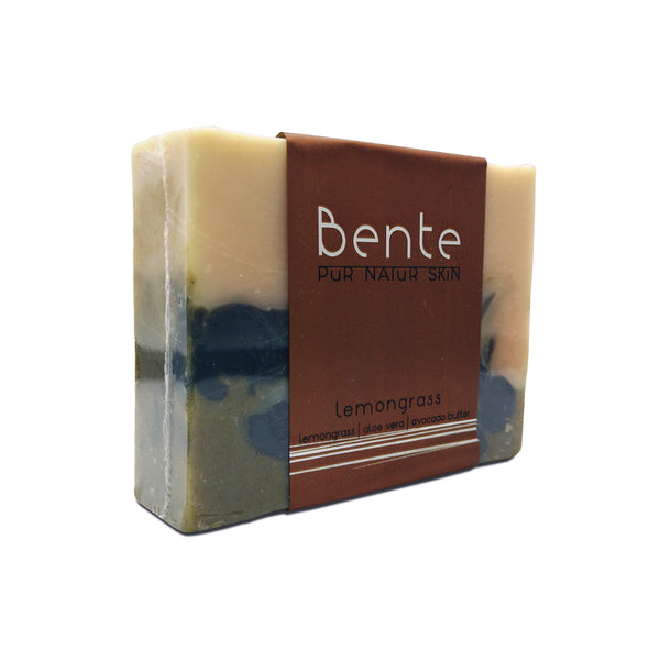 LEMONGRASS SOAP BAR - Bente Pur Natur