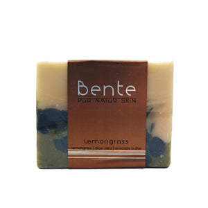 LEMONGRASS SOAP BAR - Bente Pur Natur