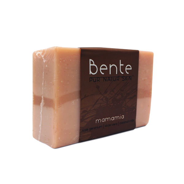 MAMAMIA SOAP BAR - Bente Pur Natur