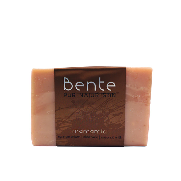 MAMAMIA SOAP BAR - Bente Pur Natur