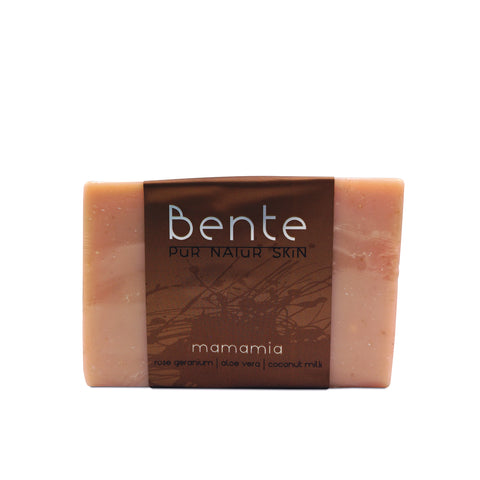 MAMAMIA SOAP BAR - Bente Pur Natur