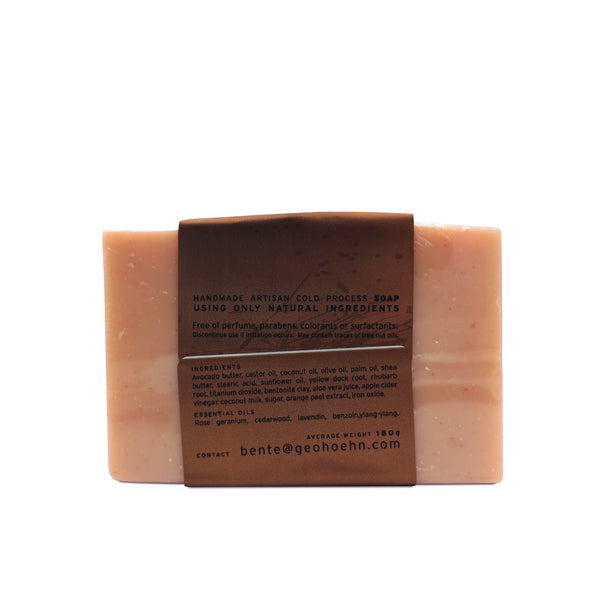 MAMAMIA SOAP BAR - Bente Pur Natur