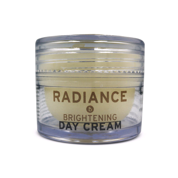 RADIANCE Brightening Day Cream - ESSENTIAL OIL FREE - Bente Pur Natur