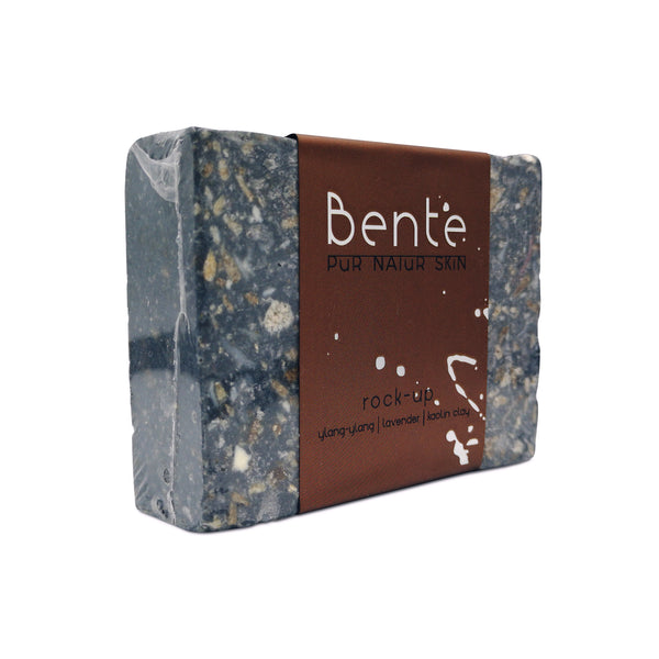 ROCK-UP SOAP BAR - Bente Pur Natur