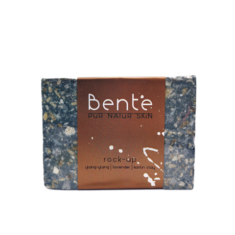 ROCK-UP SOAP BAR - Bente Pur Natur