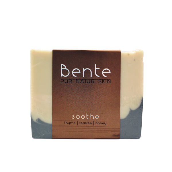 SOOTHE SOAP BAR - Bente Pur Natur