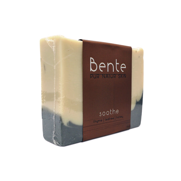 SOOTHE SOAP BAR - Bente Pur Natur