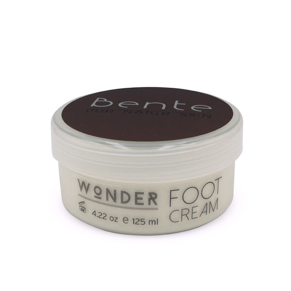 WONDER FOOT CREAM - Bente Pur Natur