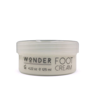 WONDER FOOT CREAM - ESSENTIAL OIL FREE - Bente Pur Natur